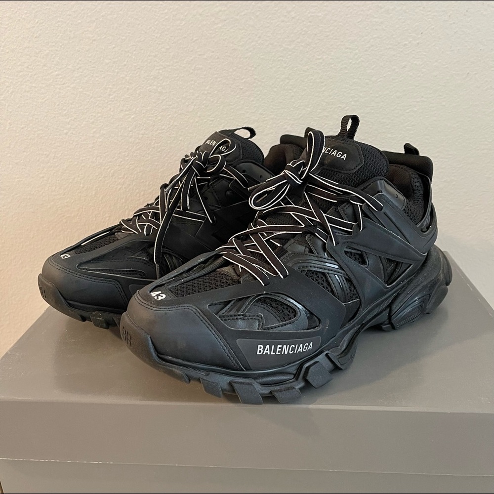 COPY - Balenciaga Track Trainers